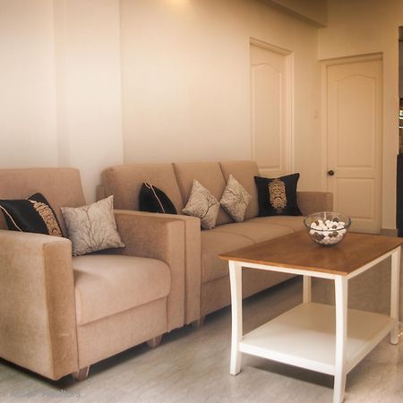 קלנגוטה Bellagio Rezidencia 1 Bhk Service Apartments מראה חיצוני תמונה